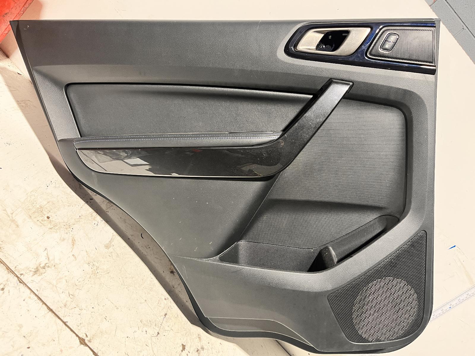 View Auto part Door Trim Ford Everest 2021