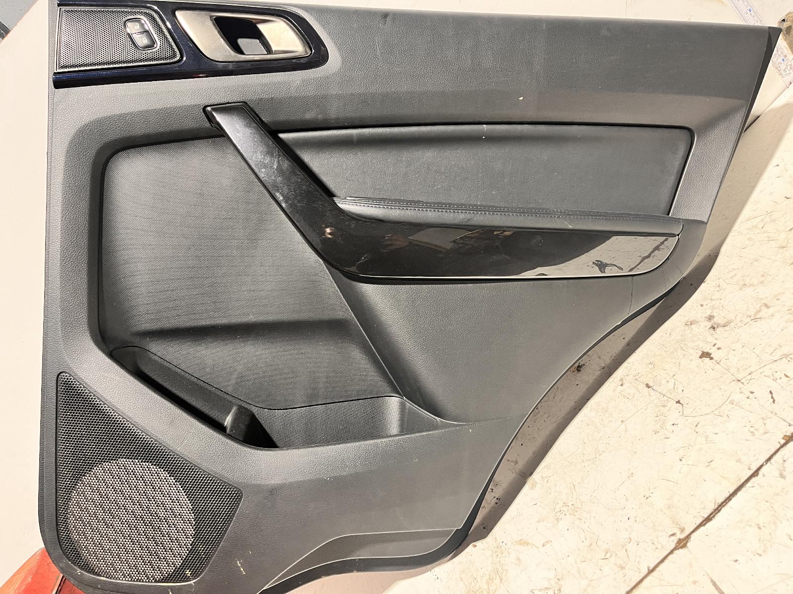 View Auto part Door Trim Ford Everest 2021