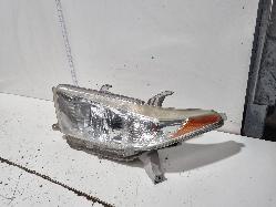 View Auto part Left Headlamp Toyota Kluger 2012