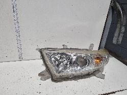 View Auto part Left Headlamp Toyota Kluger 2012