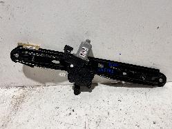 View Auto part Right Rear Wnd Reg/Motor Ford Everest 2021