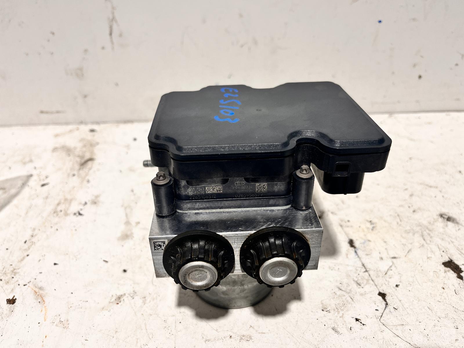 View Auto part Abs Pump/Modulator Ford Everest 2021