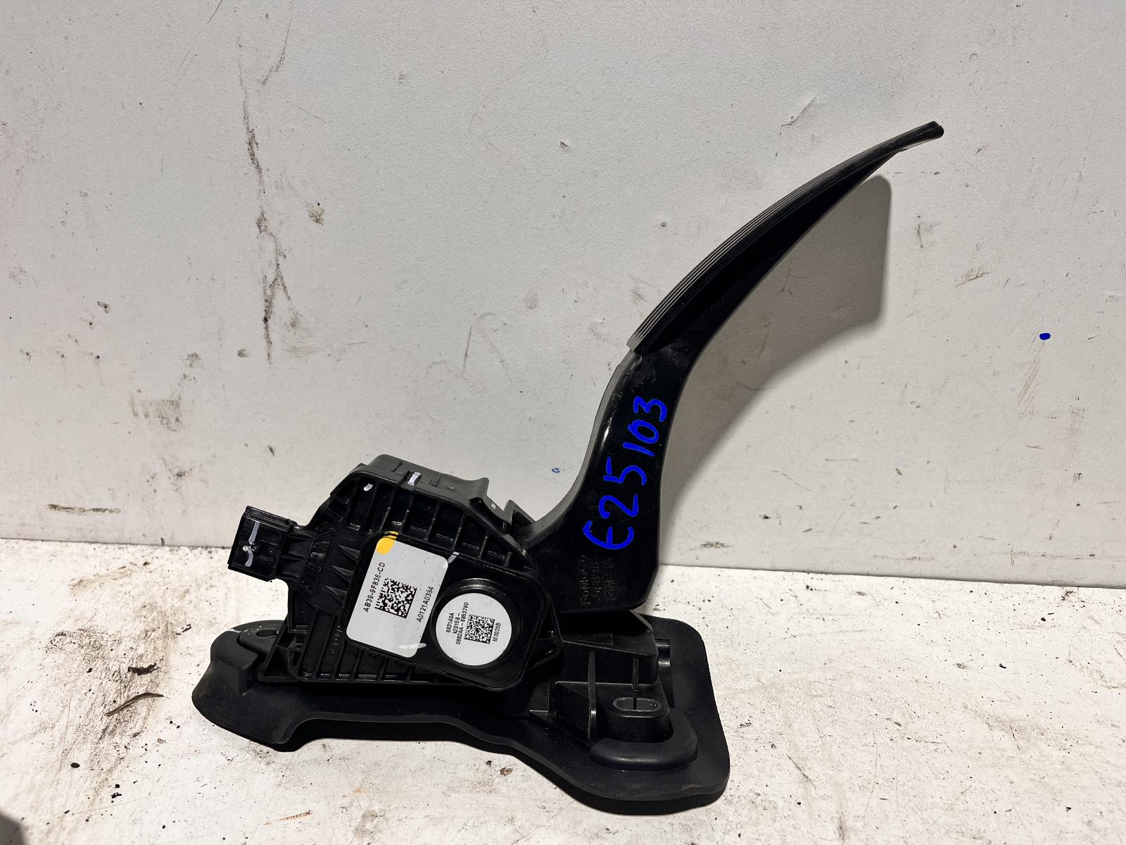 View Auto part Pedal Assembly Ford Everest 2021