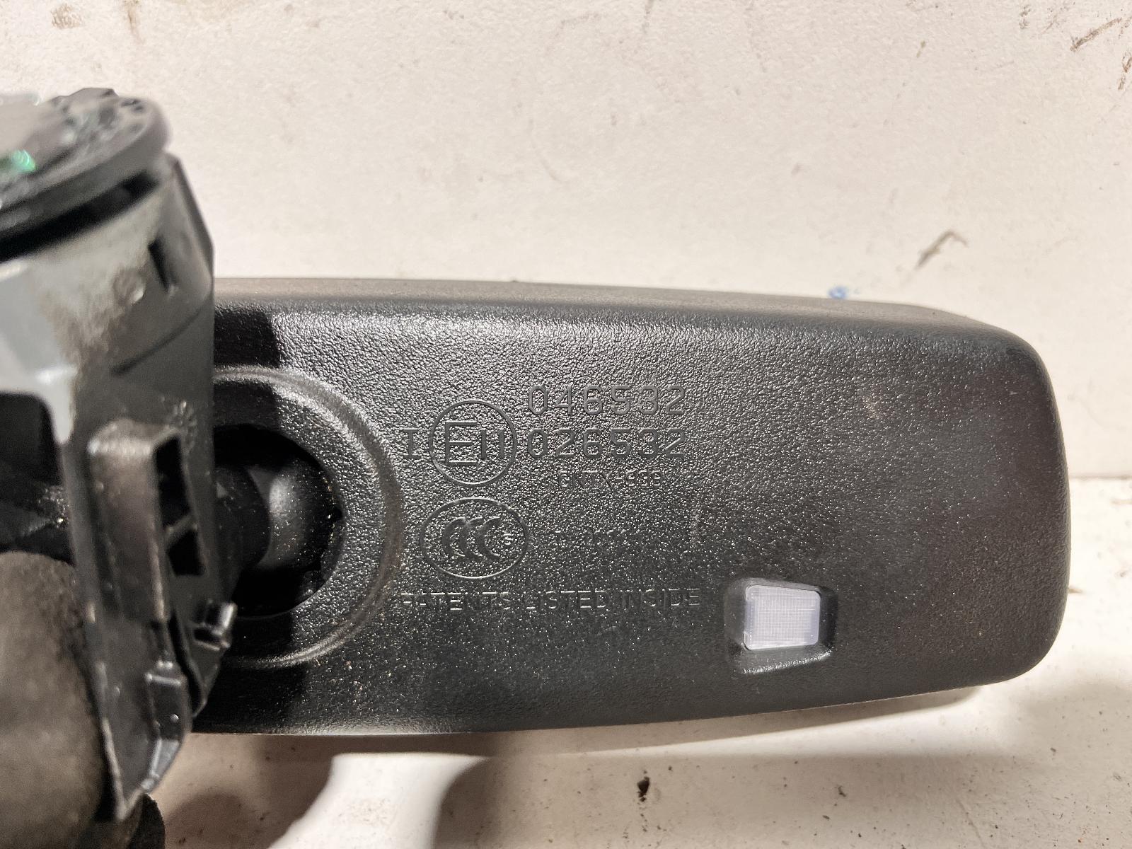 View Auto part Interior Mirror Ford Everest 2021