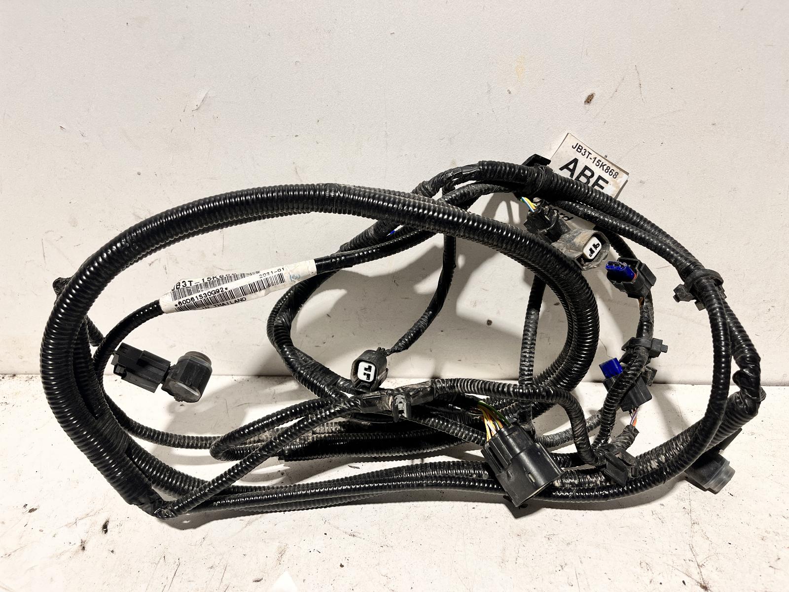 View Auto part Rear Parking Sensor Ford Everest 2021