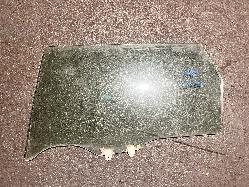 View Auto part Left Rear Door Window Honda Odyssey 2006