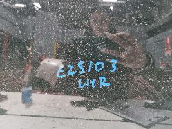 View Auto part Left Rear Door Window Ford Everest 2021