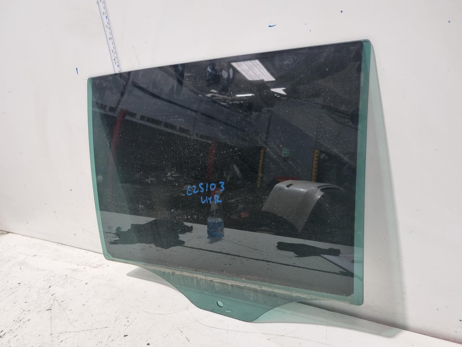 View Auto part Left Rear Door Window Ford Everest 2021
