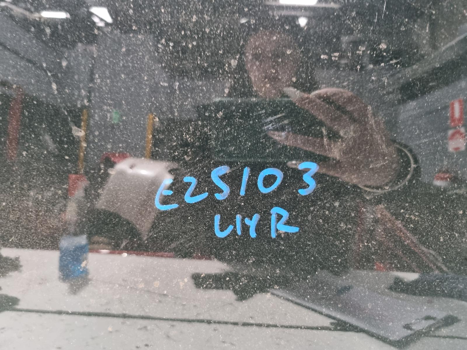View Auto part Left Rear Door Window Ford Everest 2021