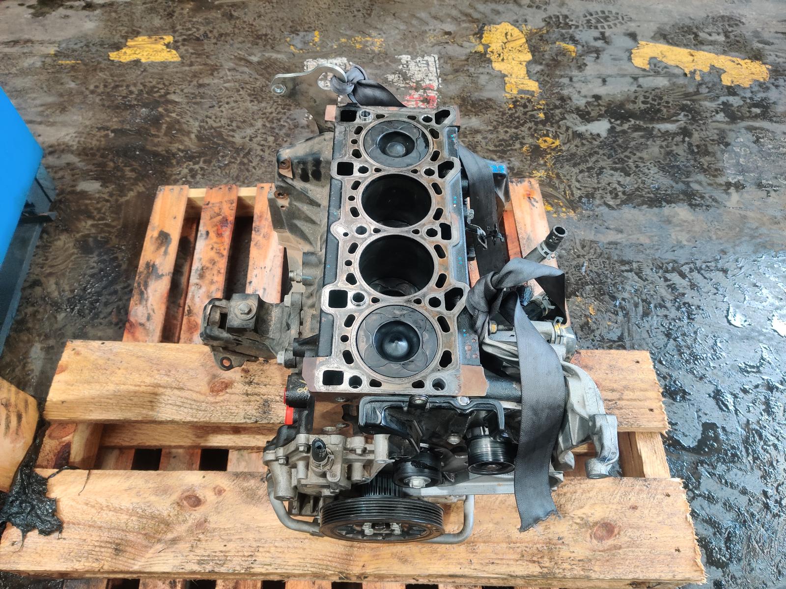 View Auto part Engine Holden Colorado 2020