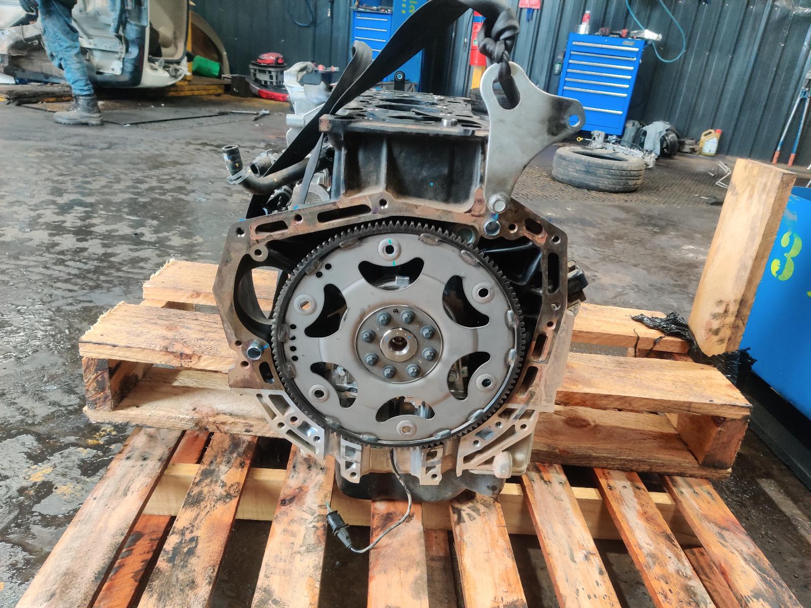 View Auto part Engine Holden Colorado 2020