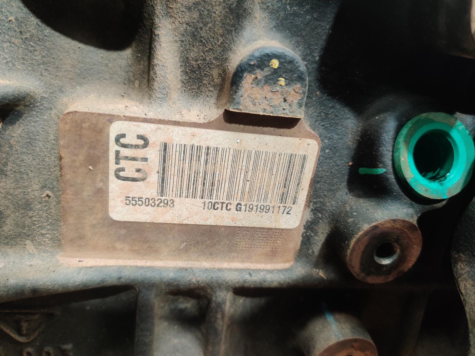 View Auto part Engine Holden Colorado 2020