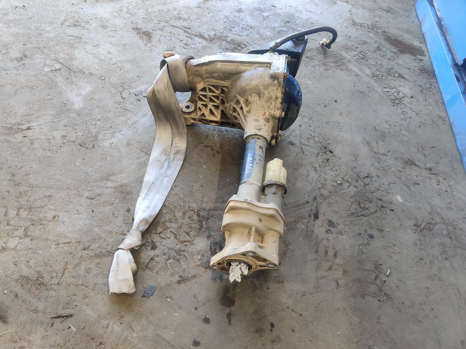 View Auto part Differential Centre Holden Colorado 2020