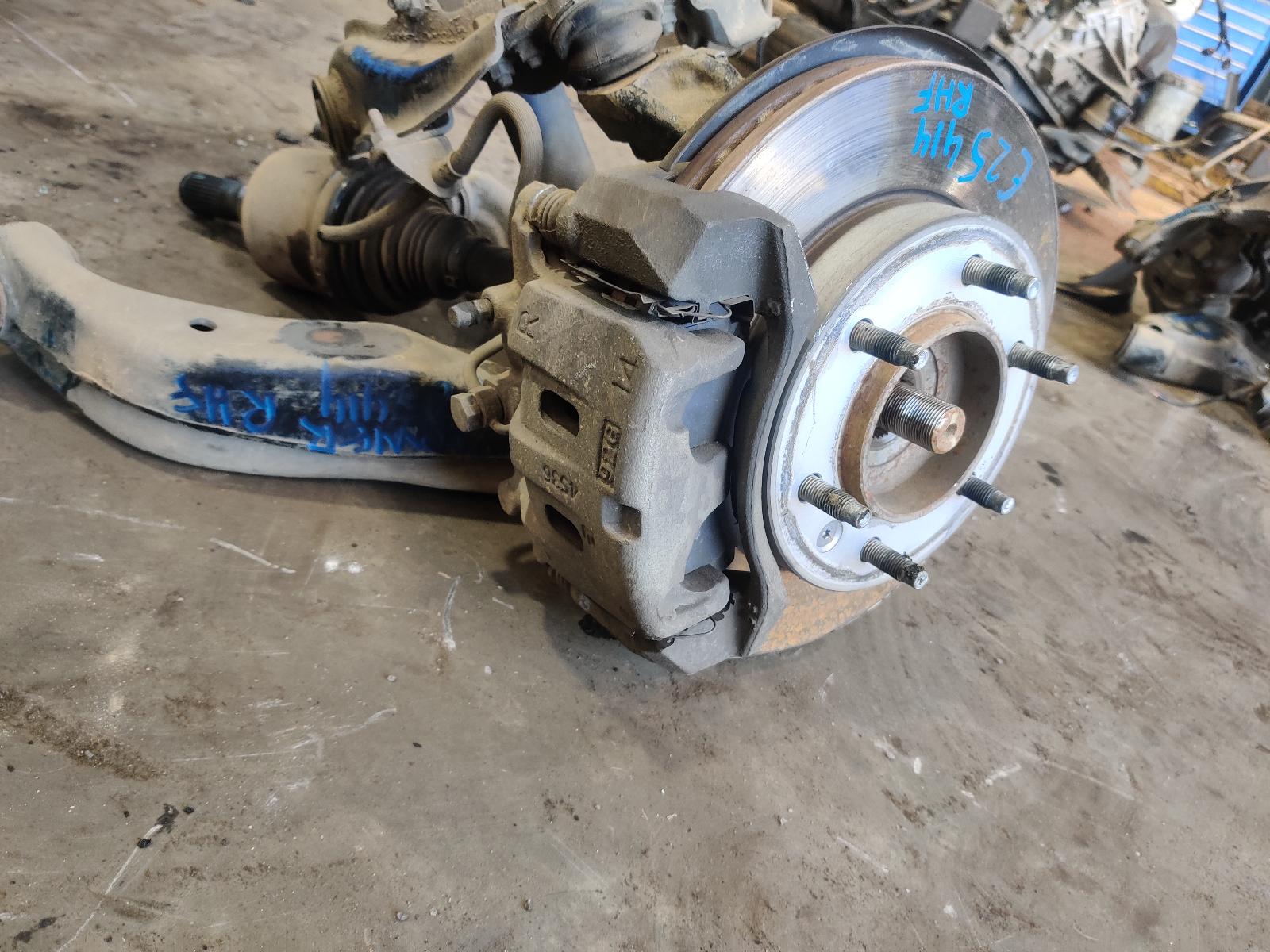 View Auto part Caliper Holden Colorado 2020
