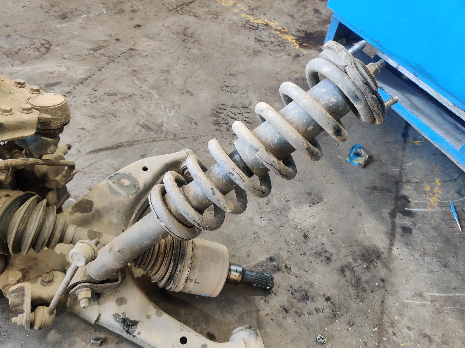 View Auto part Right Front Strut Holden Colorado 2020