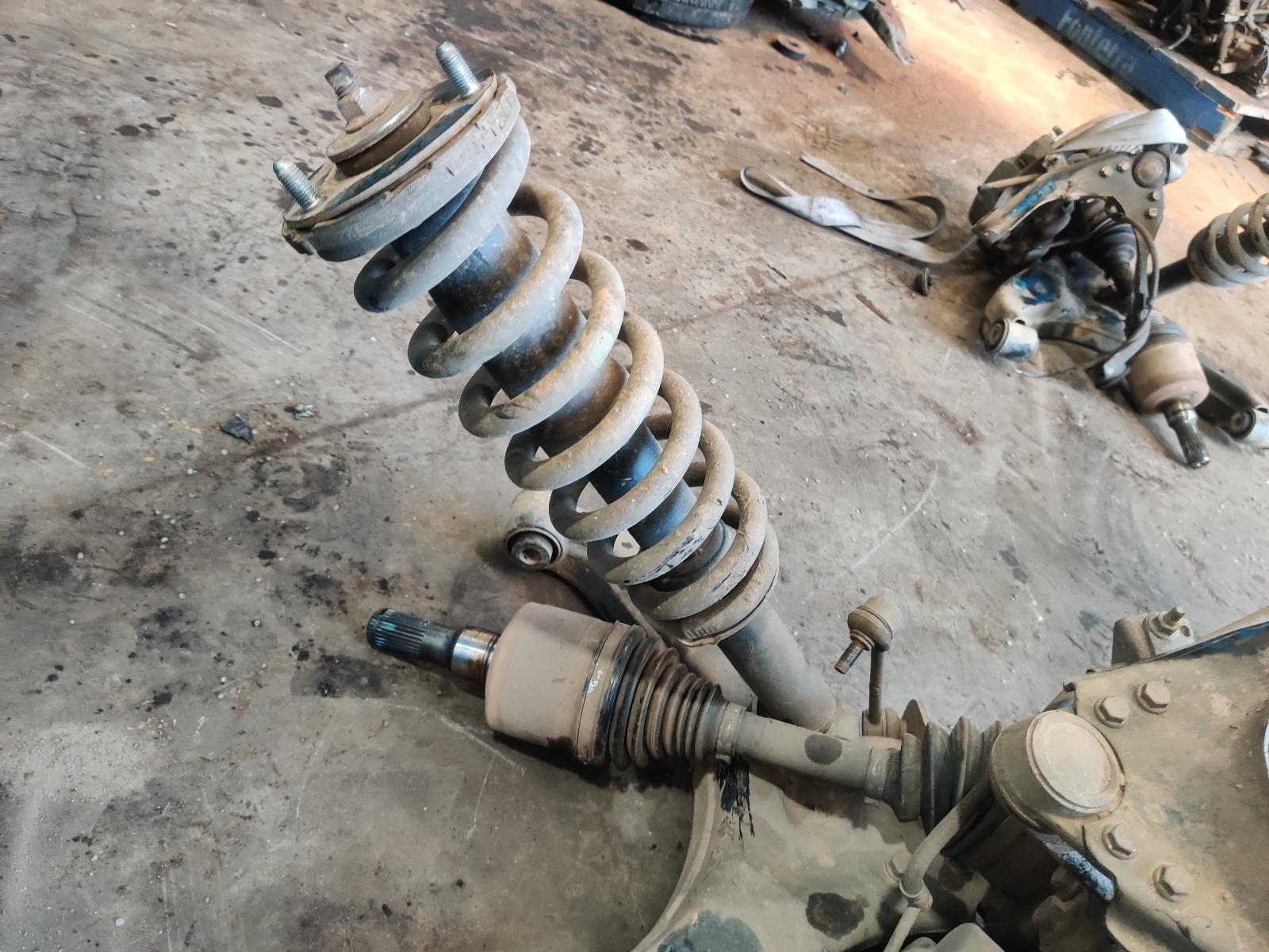 View Auto part Right Front Strut Holden Colorado 2020