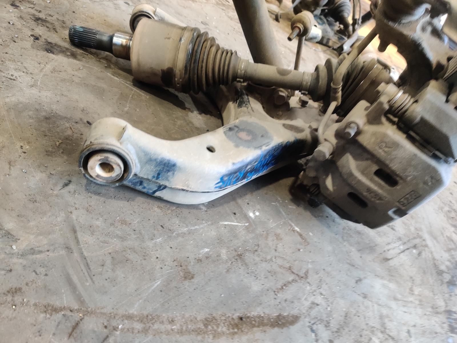 2020 Holden Colorado Right Front Lower Control Arm View Auto part Right Front Lower Control Arm Holden Colorado 2020