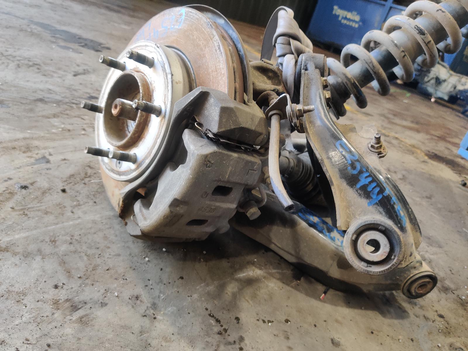 2020 Holden Colorado Left Front Upper Control Arm View Auto part Left Front Upper Control Arm Holden Colorado 2020