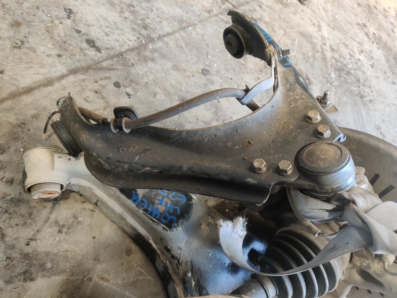 2020 Holden Colorado Left Front Upper Control Arm View Auto part Left Front Upper Control Arm Holden Colorado 2020