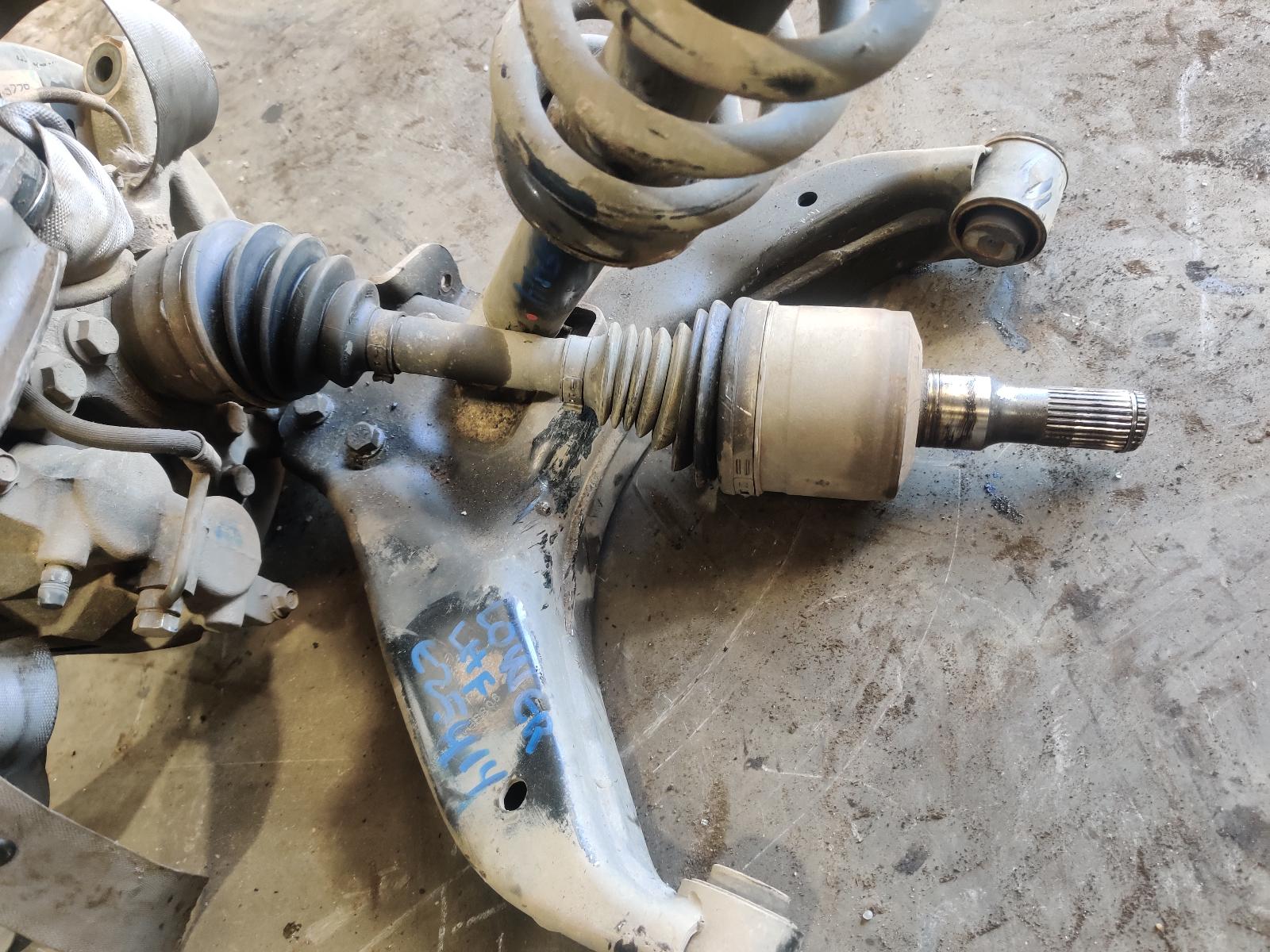2020 Holden Colorado Left Driveshaft View Auto part Left Driveshaft Holden Colorado 2020