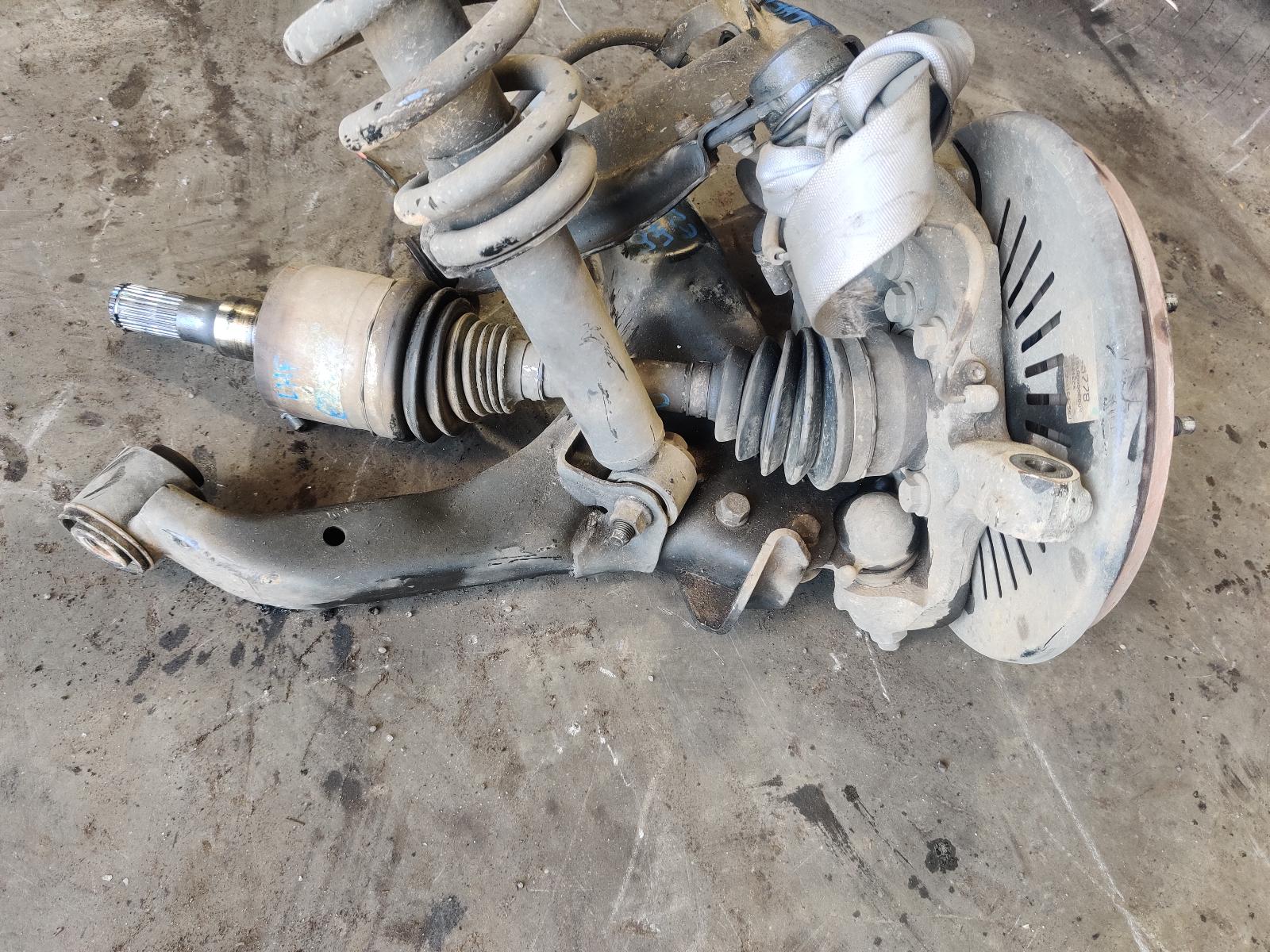 2020 Holden Colorado Left Driveshaft View Auto part Left Driveshaft Holden Colorado 2020
