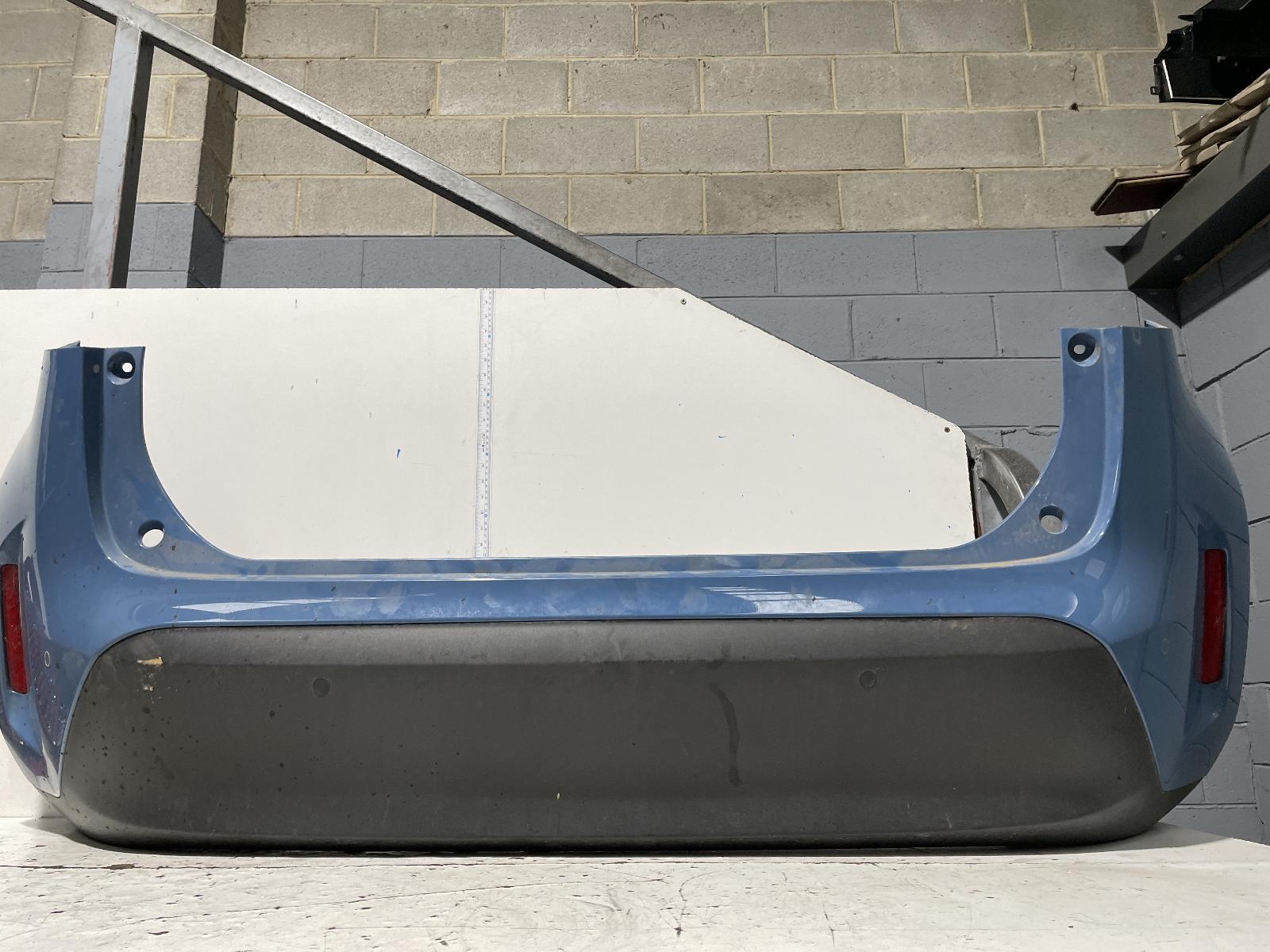 Rear Bumper Yaris Cross Toyota 2021