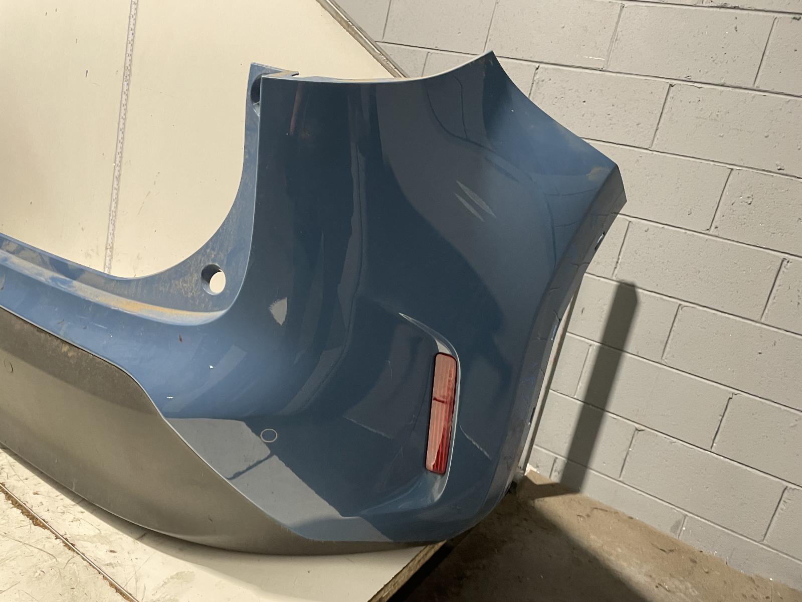 Rear Bumper Yaris Cross Toyota 2021