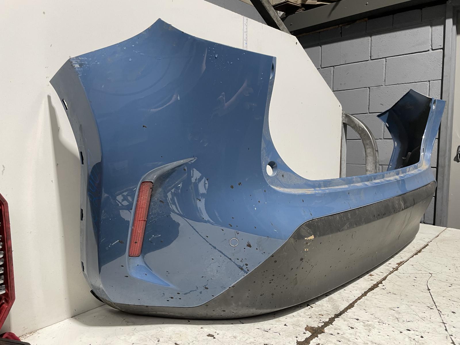 Rear Bumper Yaris Cross Toyota 2021