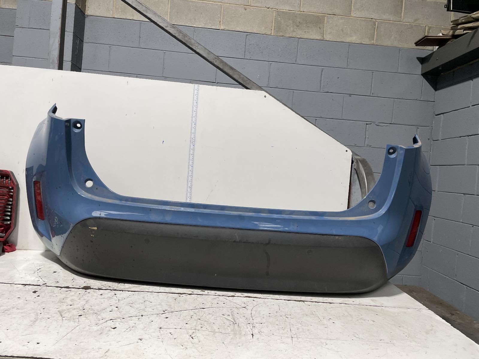 Rear Bumper Yaris Cross Toyota 2021