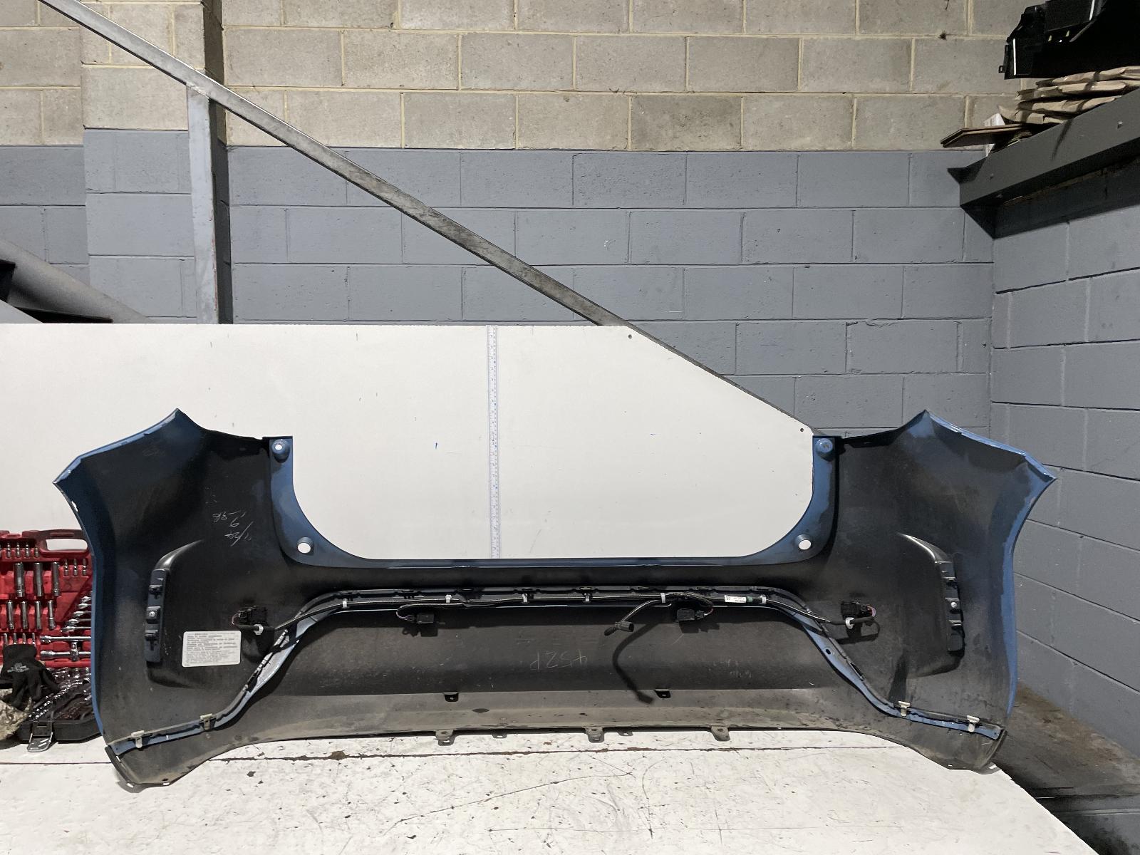 Rear Bumper Yaris Cross Toyota 2021