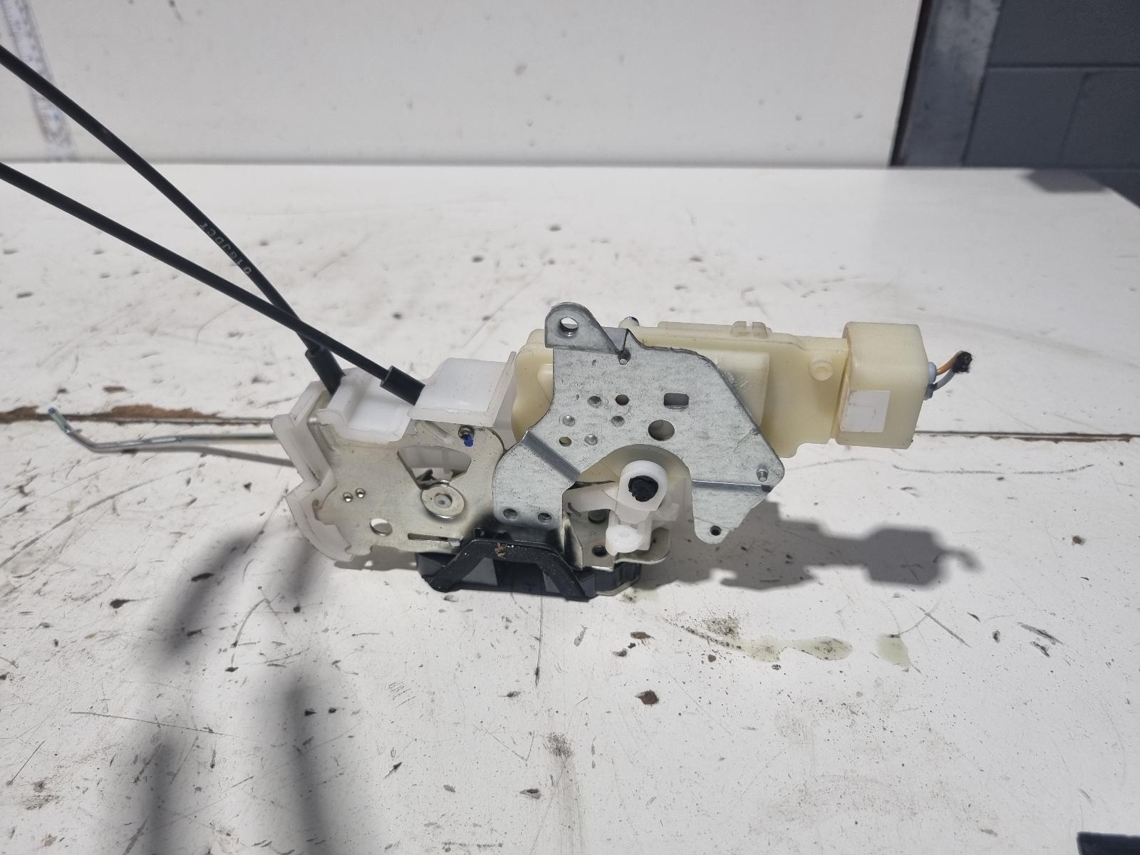 2020 Holden Colorado Door/Boot/Gate Lock View Auto part Door/Boot/Gate Lock Holden Colorado 2020