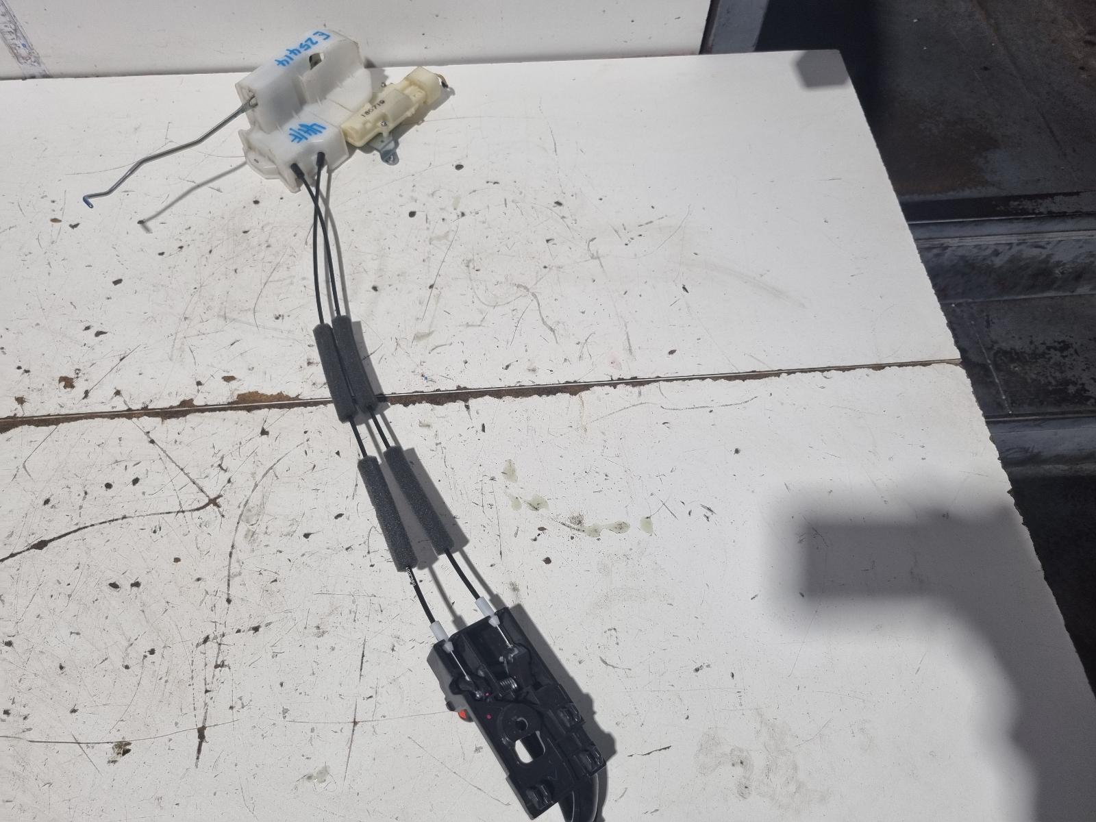 2020 Holden Colorado Door/Boot/Gate Lock View Auto part Door/Boot/Gate Lock Holden Colorado 2020