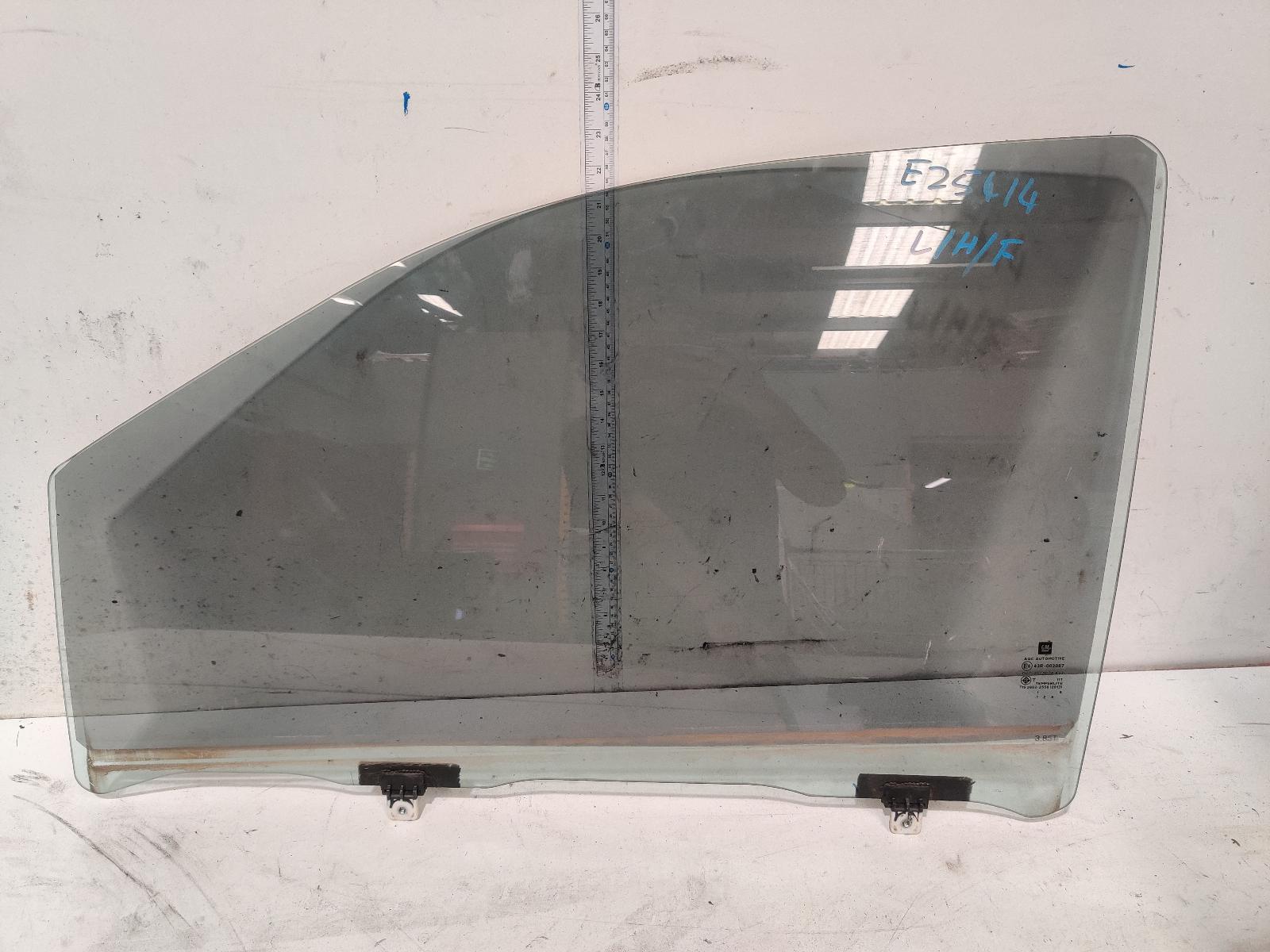 2020 Holden Colorado Left Front Door Window View Auto part Left Front Door Window Holden Colorado 2020