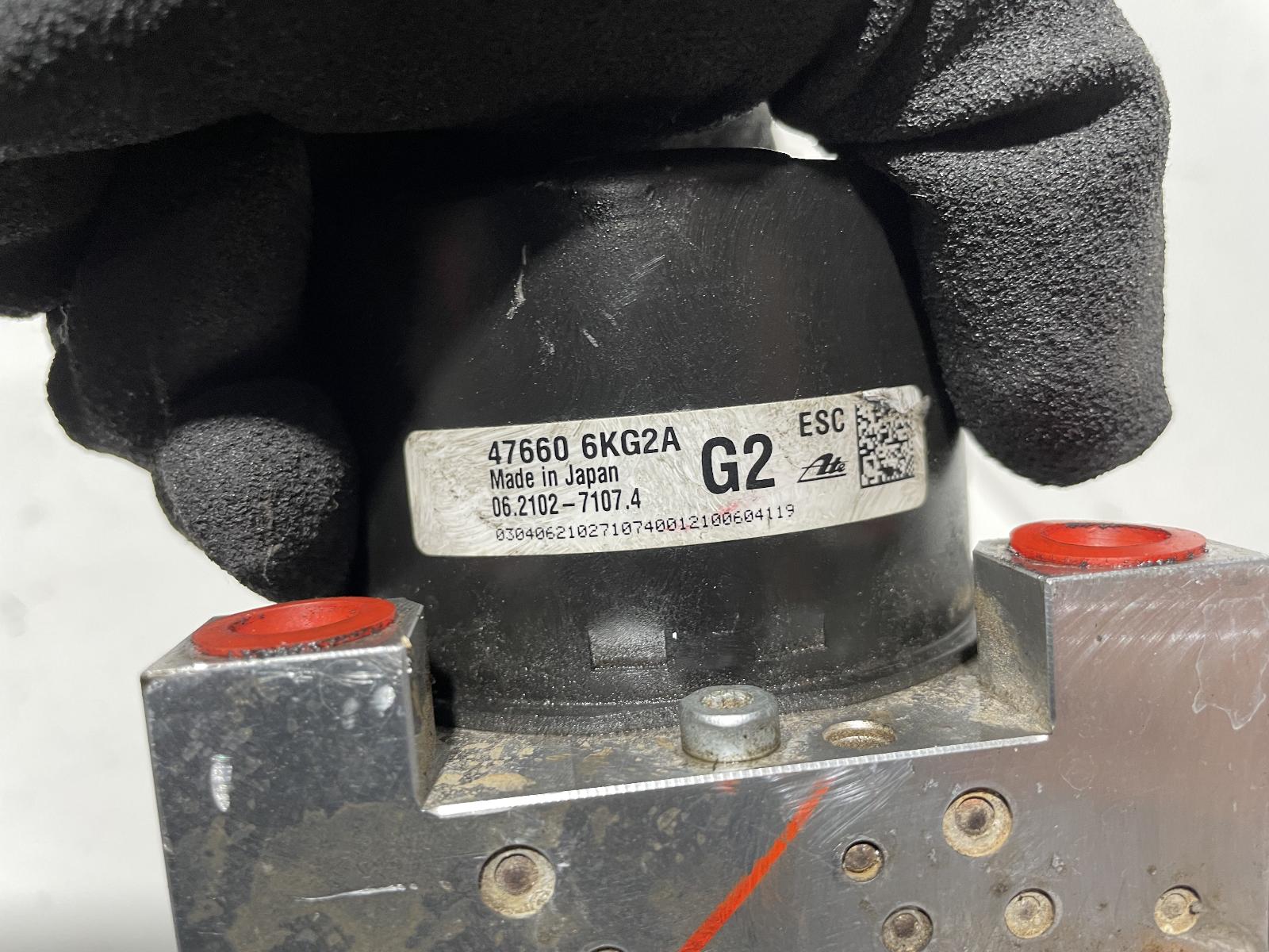 Abs Pump/Modulator Navara Nissan 2021