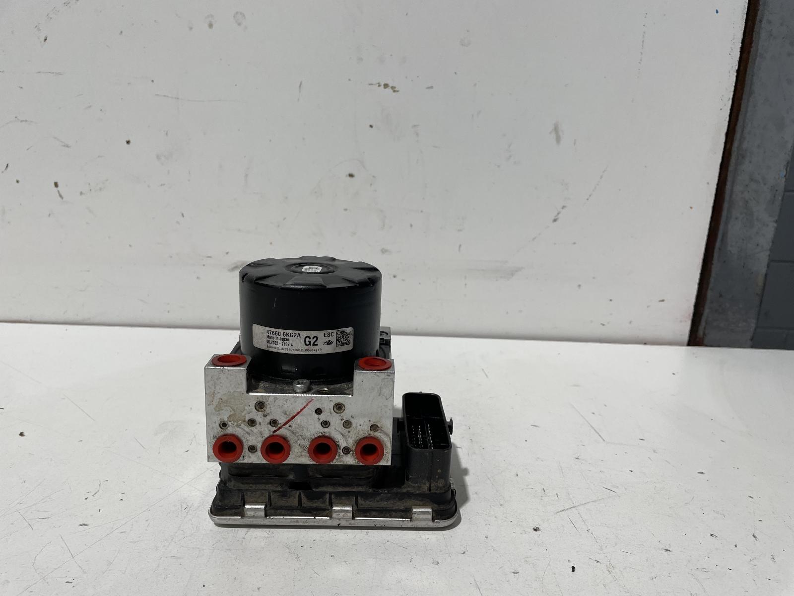 Abs Pump/Modulator Navara Nissan 2021