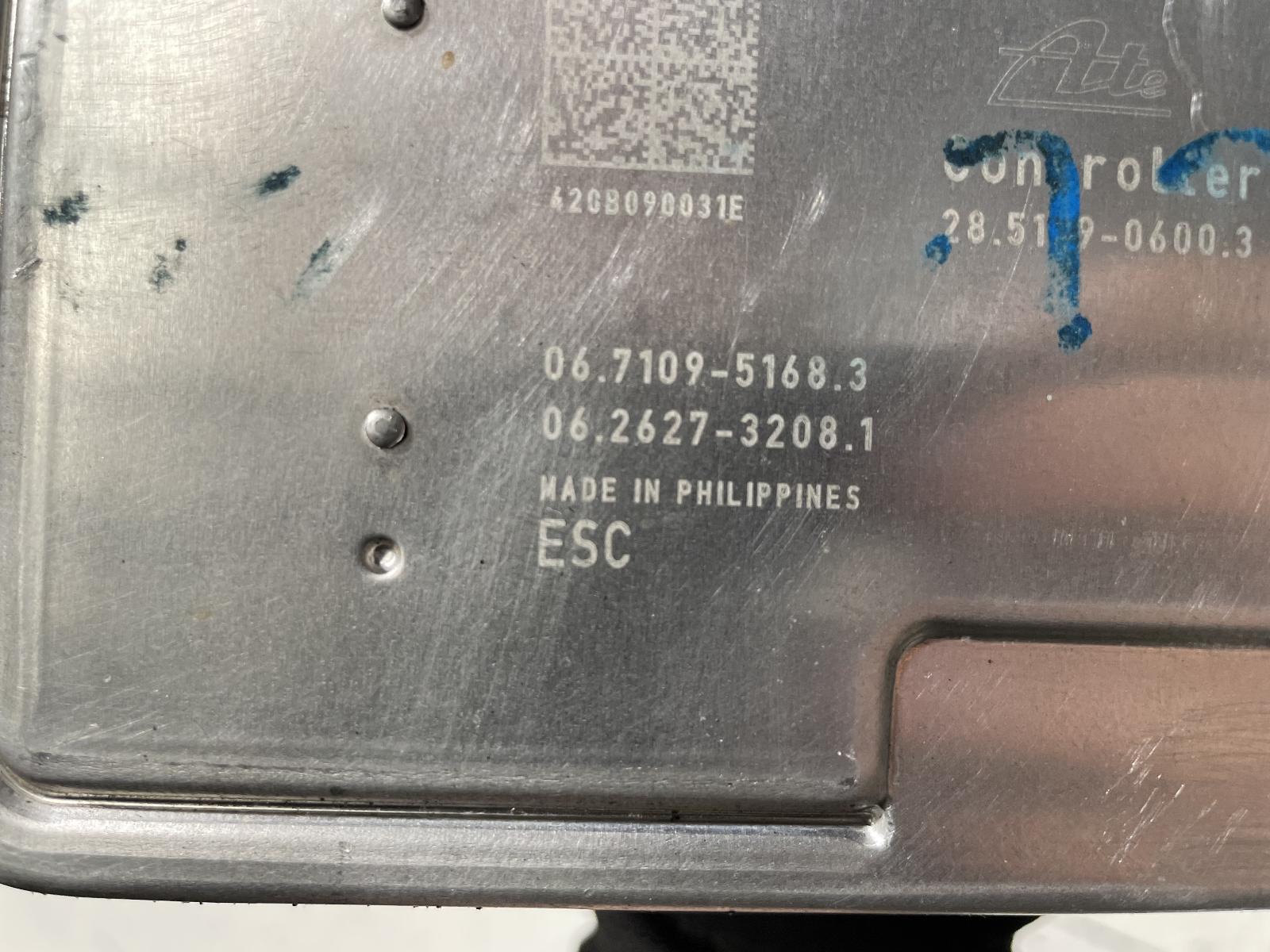 Abs Pump/Modulator Navara Nissan 2021