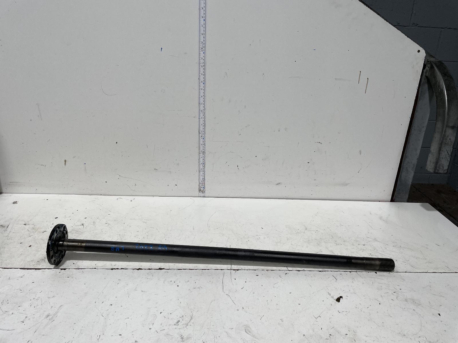 Axle Landcruiser Toyota 1999