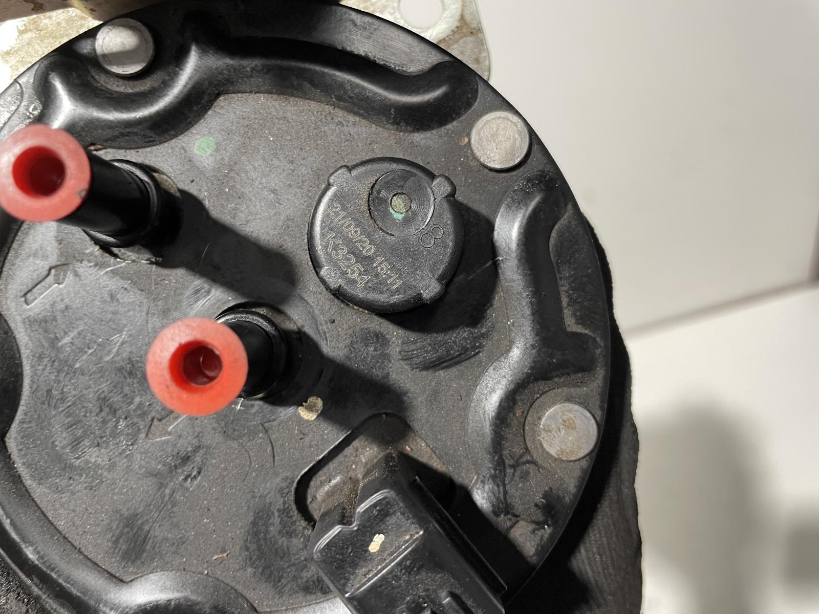 Fuel Filter Housing Navara Nissan 2021