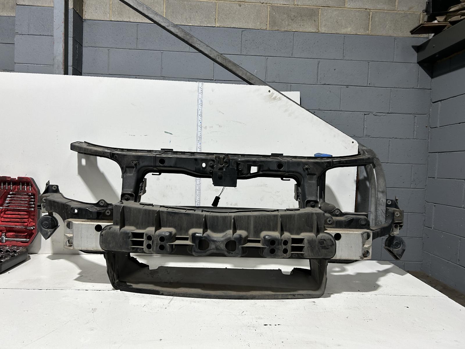 Radiator Support Commodore Holden 2008