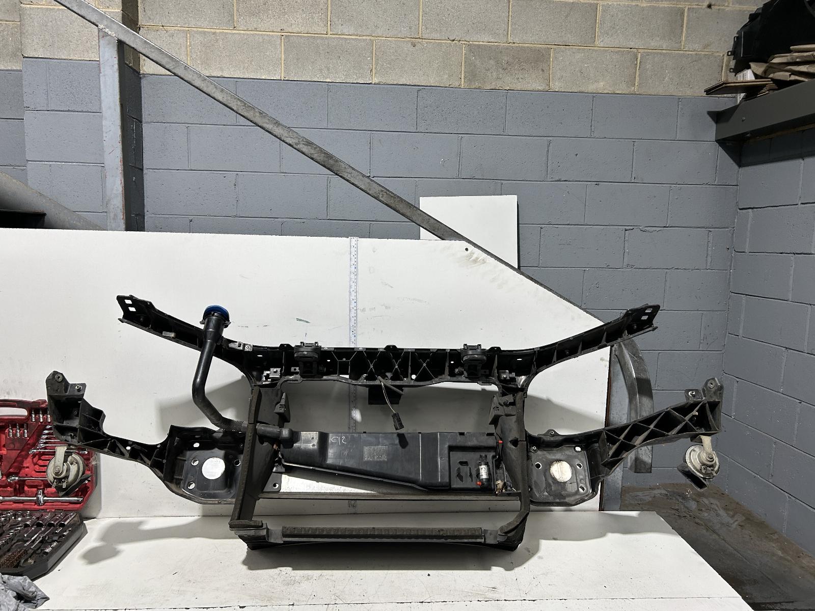 Radiator Support Commodore Holden 2008