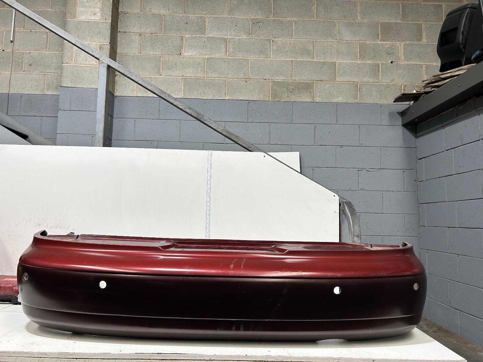 View Auto part Rear Bumper Lexus Es300 (92-05) 1999