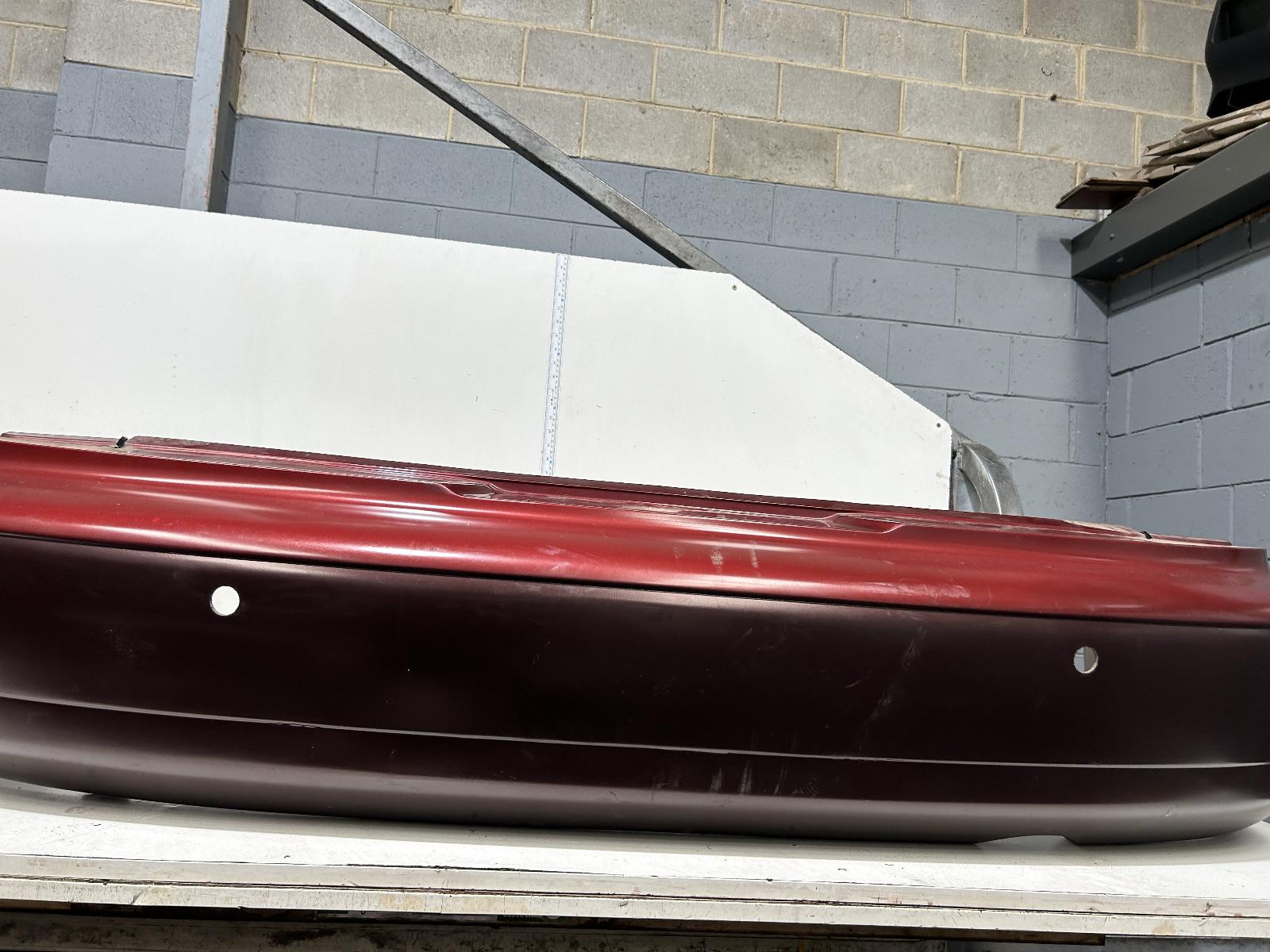 View Auto part Rear Bumper Lexus Es300 (92-05) 1999