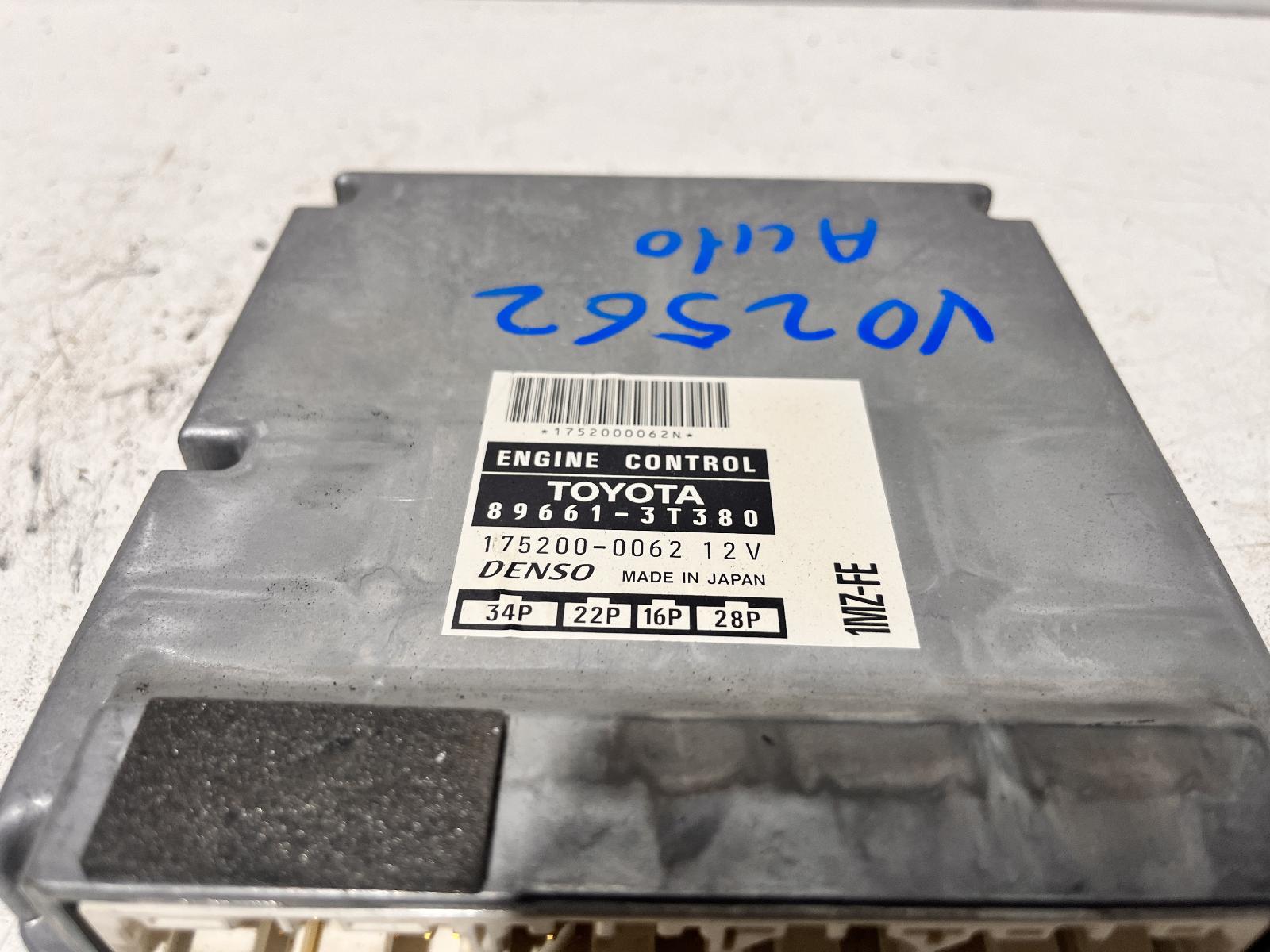 View Auto part Ecu Lexus Es300 (92-05) 1999