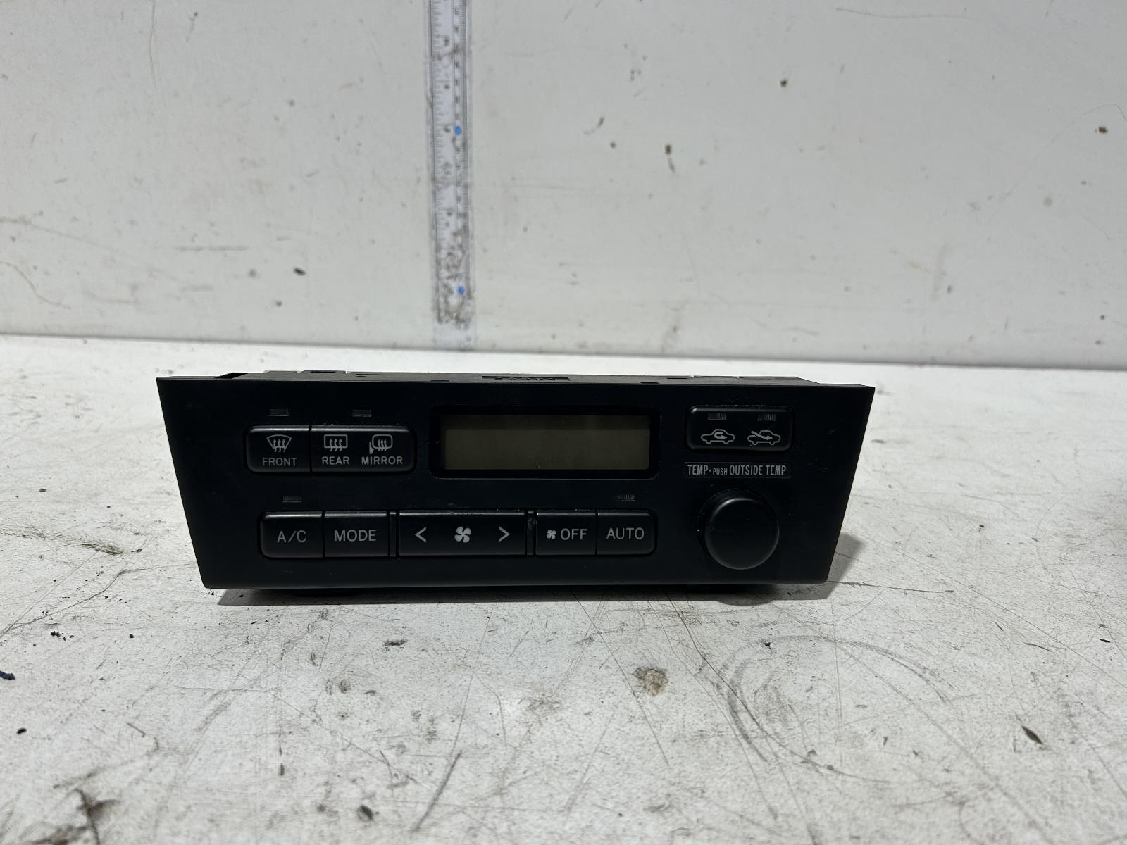 View Auto part Heater/Ac Controls Lexus Es300 (92-05) 1999