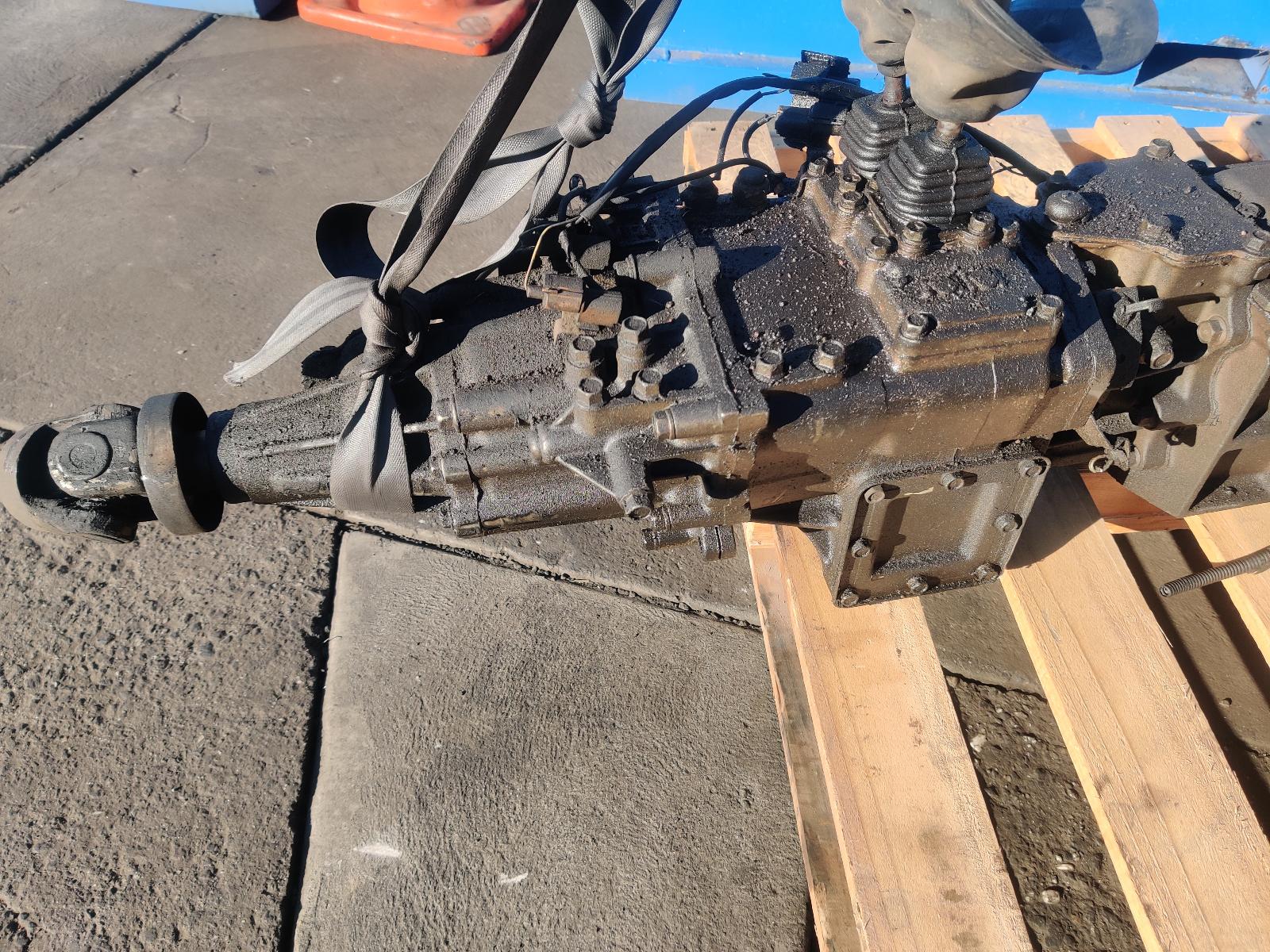 Transfer Case Pajero Mitsubishi 1993