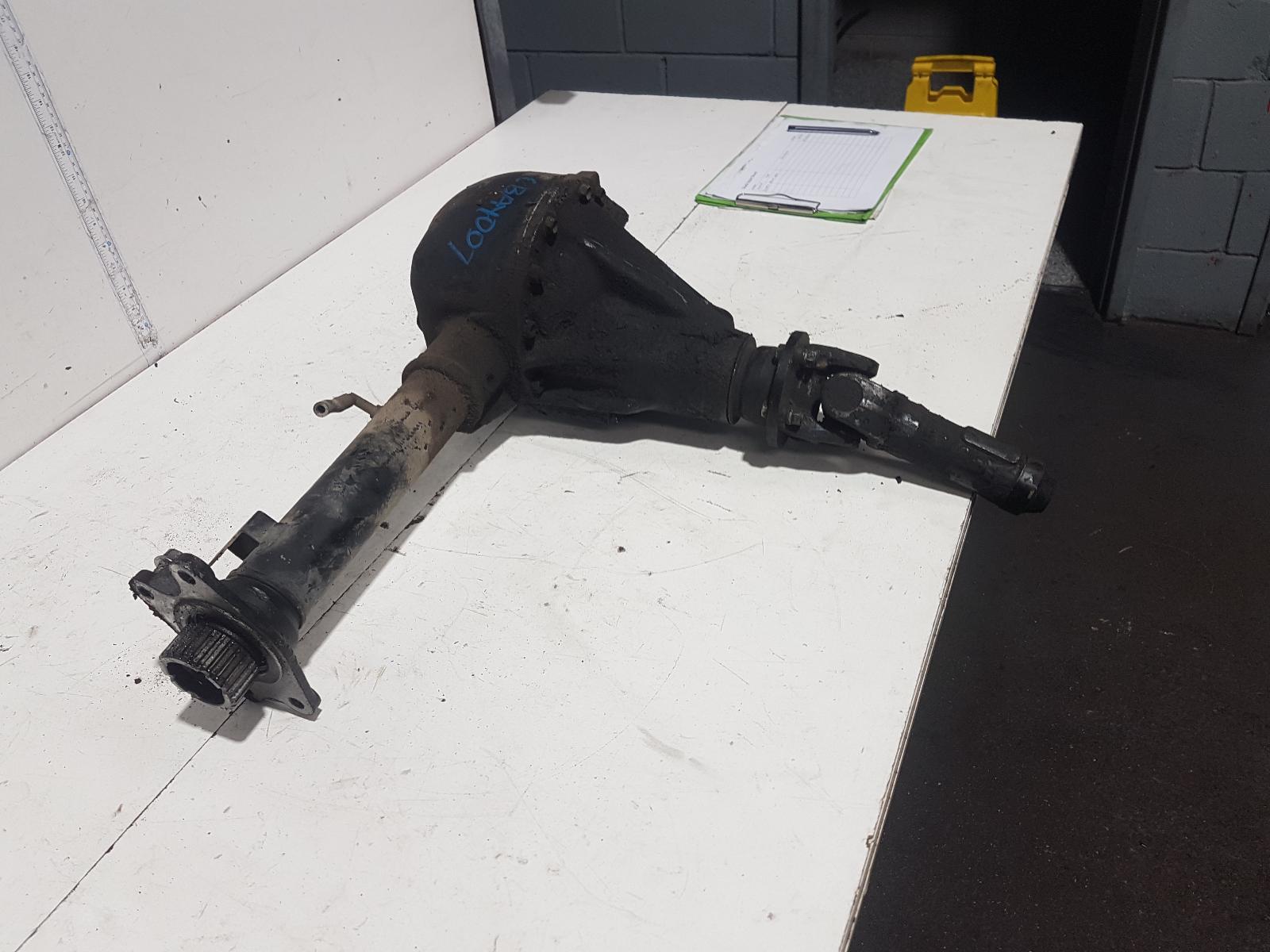 Differential Centre Colorado Holden 2010