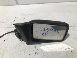 View Auto part Right Door Mirror Holden Commodore 1990