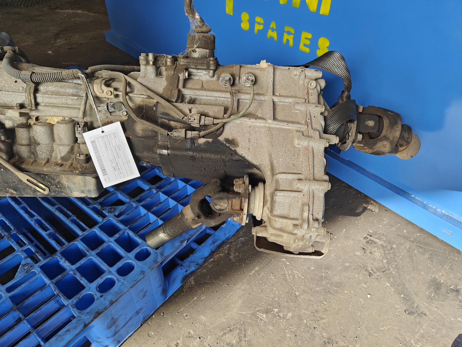 Transfer Case Prado Toyota 1997