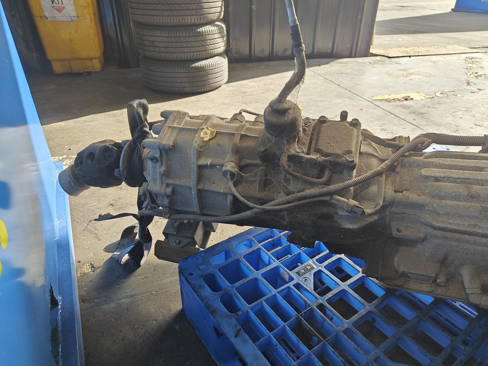 Transfer Case Prado Toyota 1997