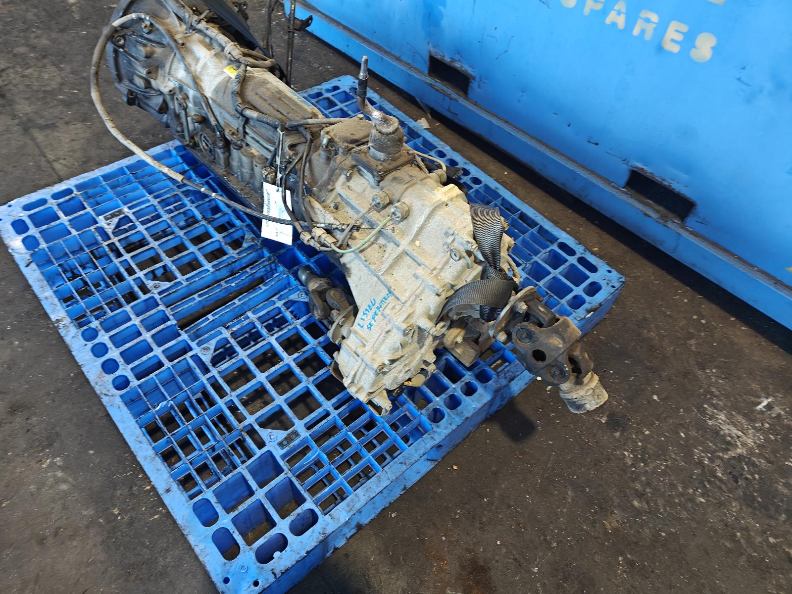 Transfer Case Prado Toyota 1997